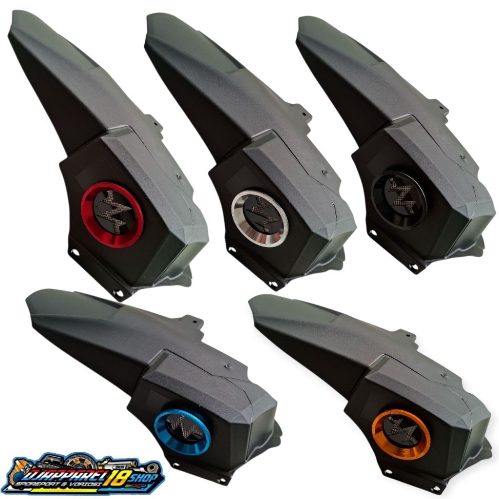 Spakbor Hugger airblade pcx 160 adv 160cc 2020 2025 model veloscope
