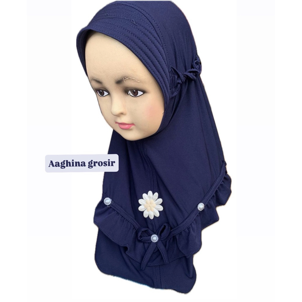 HIJAB ANAK BAYI USIA 6 bln smpai 3 th - HIJAB ANAK KEKINIAN