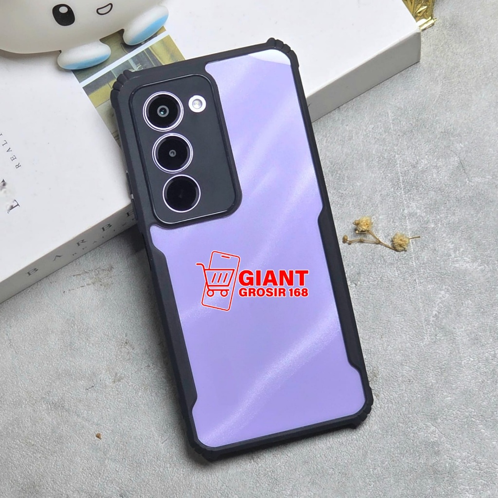 Redmi 15 Redmi 15C Fusion Case Armor Shockproof Casing hp Redmi 15 Redmi 15C