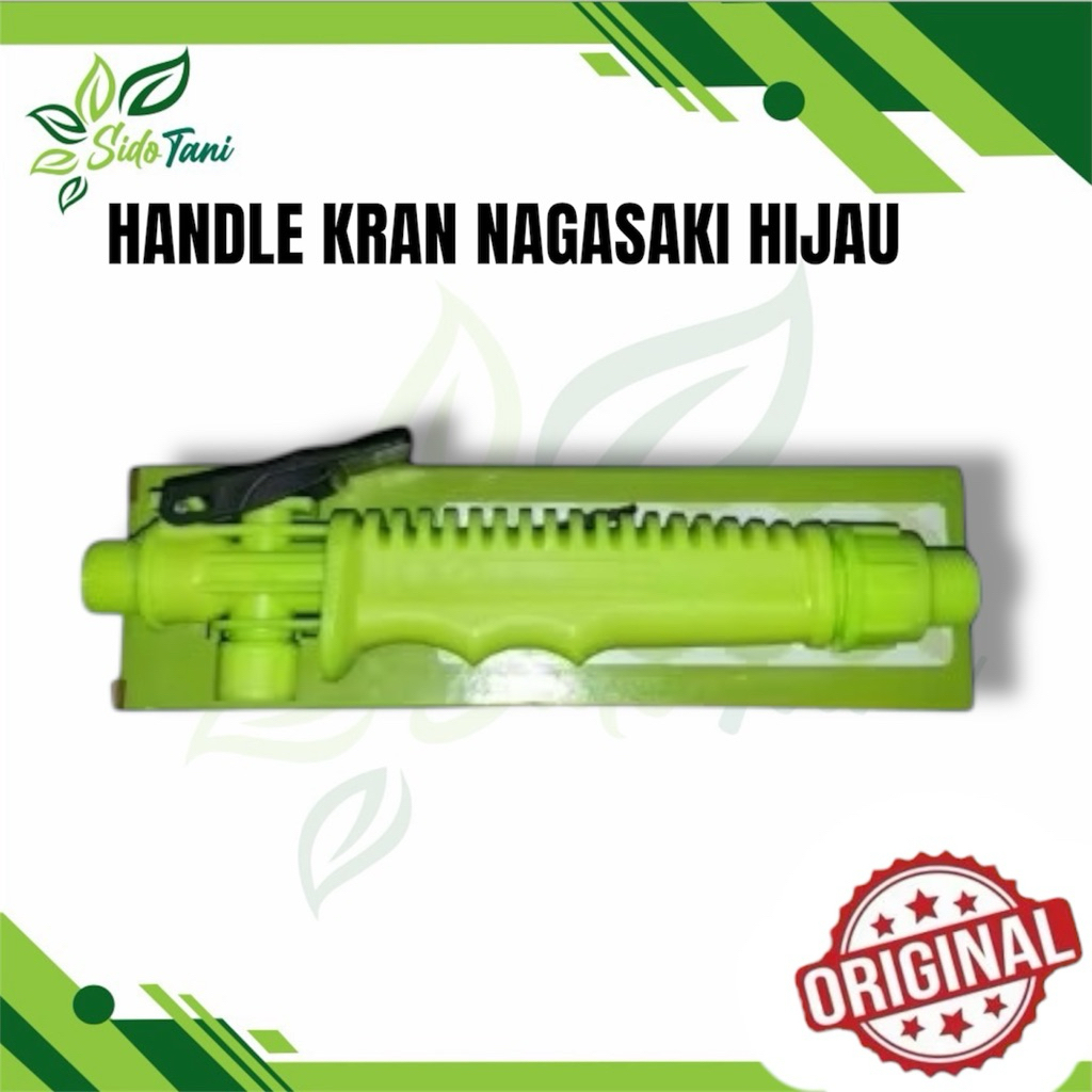 Kran tangki cas Nagawa Nagasaki yokohama kran tangki handle Sprayer Elektrik Hitam Kran Pencet Tangk