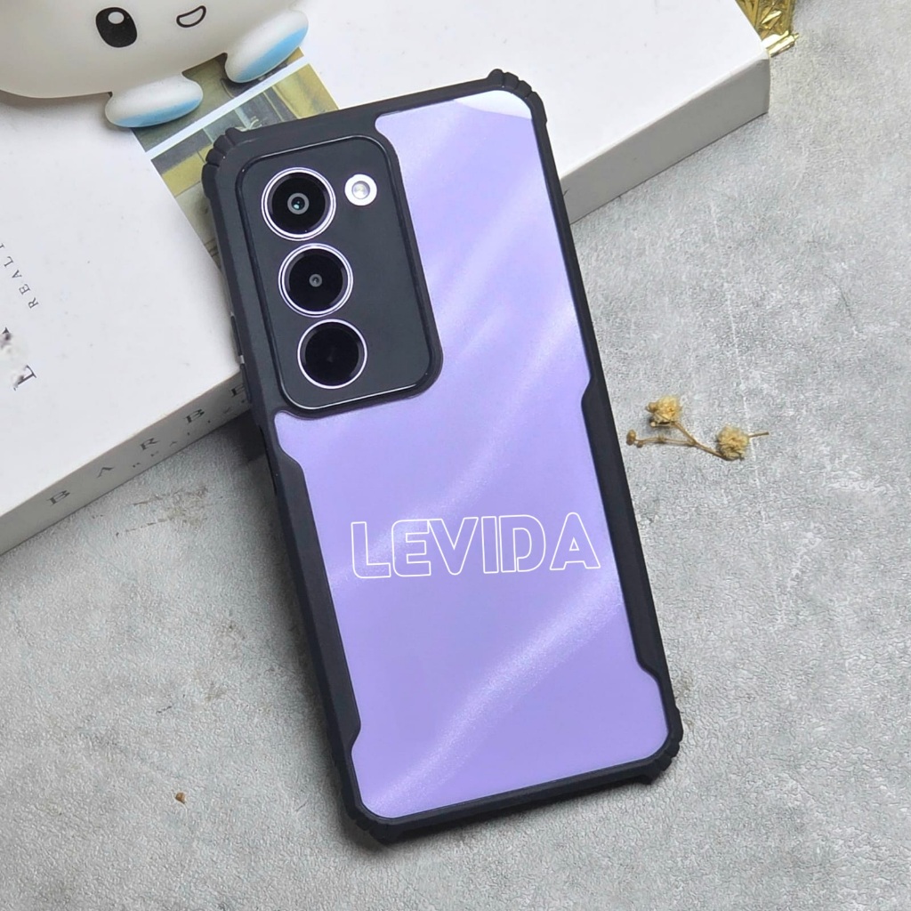 Redmi 15 Redmi 15C Case Bumper Xundd Fusion Casing Redmi 15 Redmi 15C