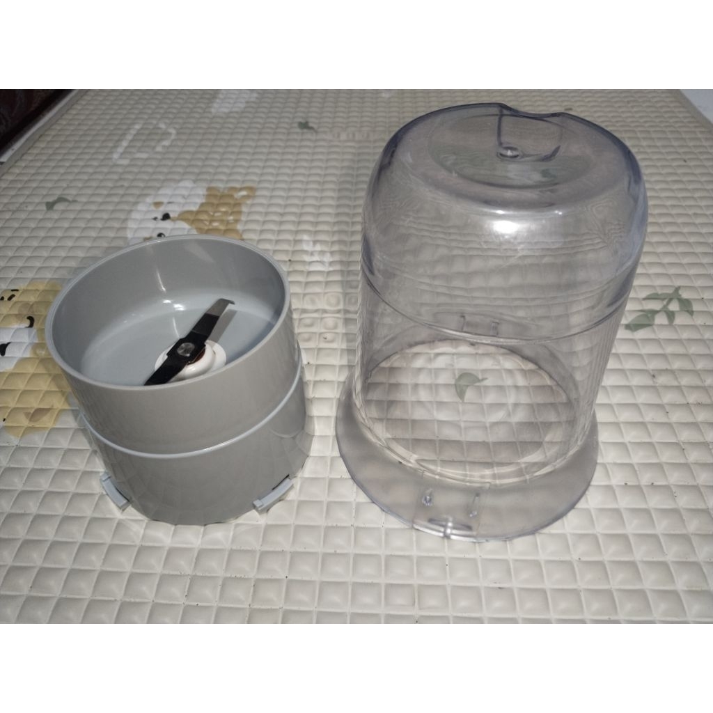 monting bumbu Blender bolde