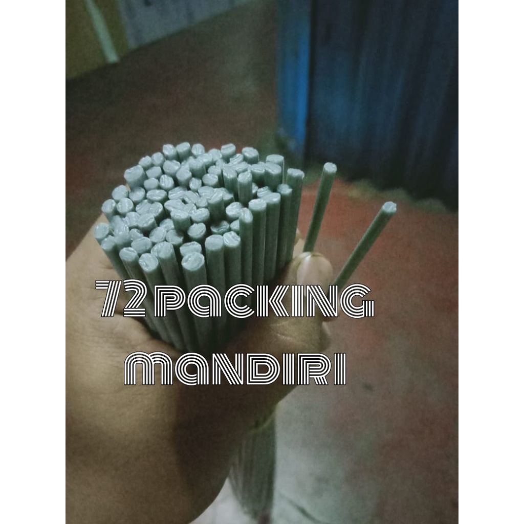 Kawat las pvc single/kawat las pvc single grey