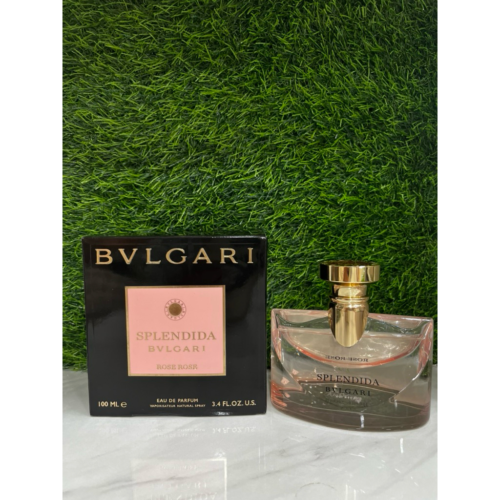 【100% ORIGINAL】Bvlgari Splendida Eau de Parfum