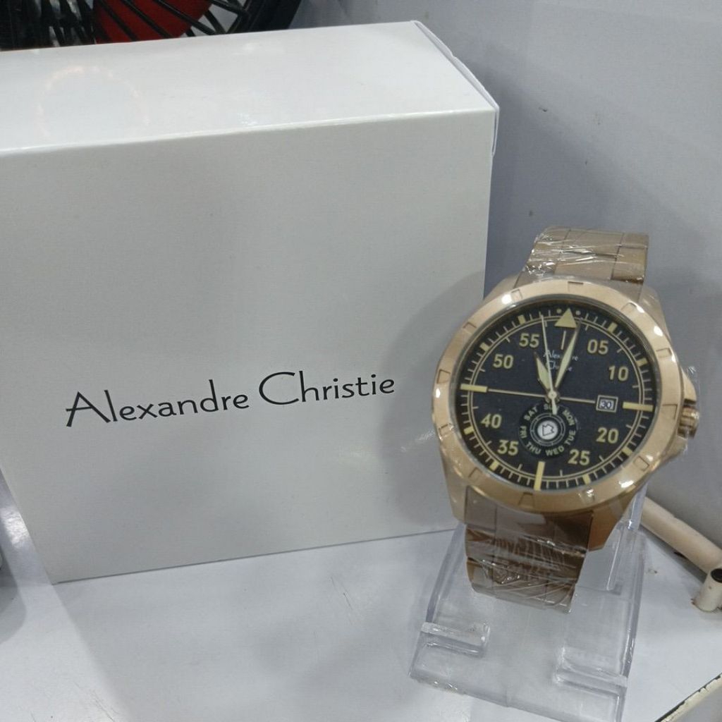Alexandre Christie pria rantai 6537
