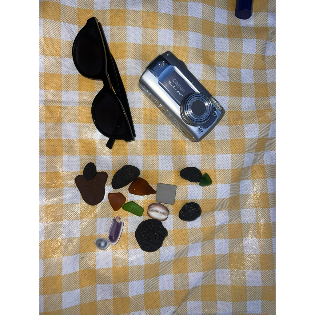 canon powershot A470