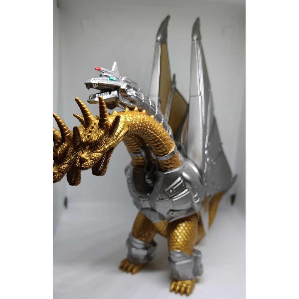 Bandai Mecha king Ghidorah original