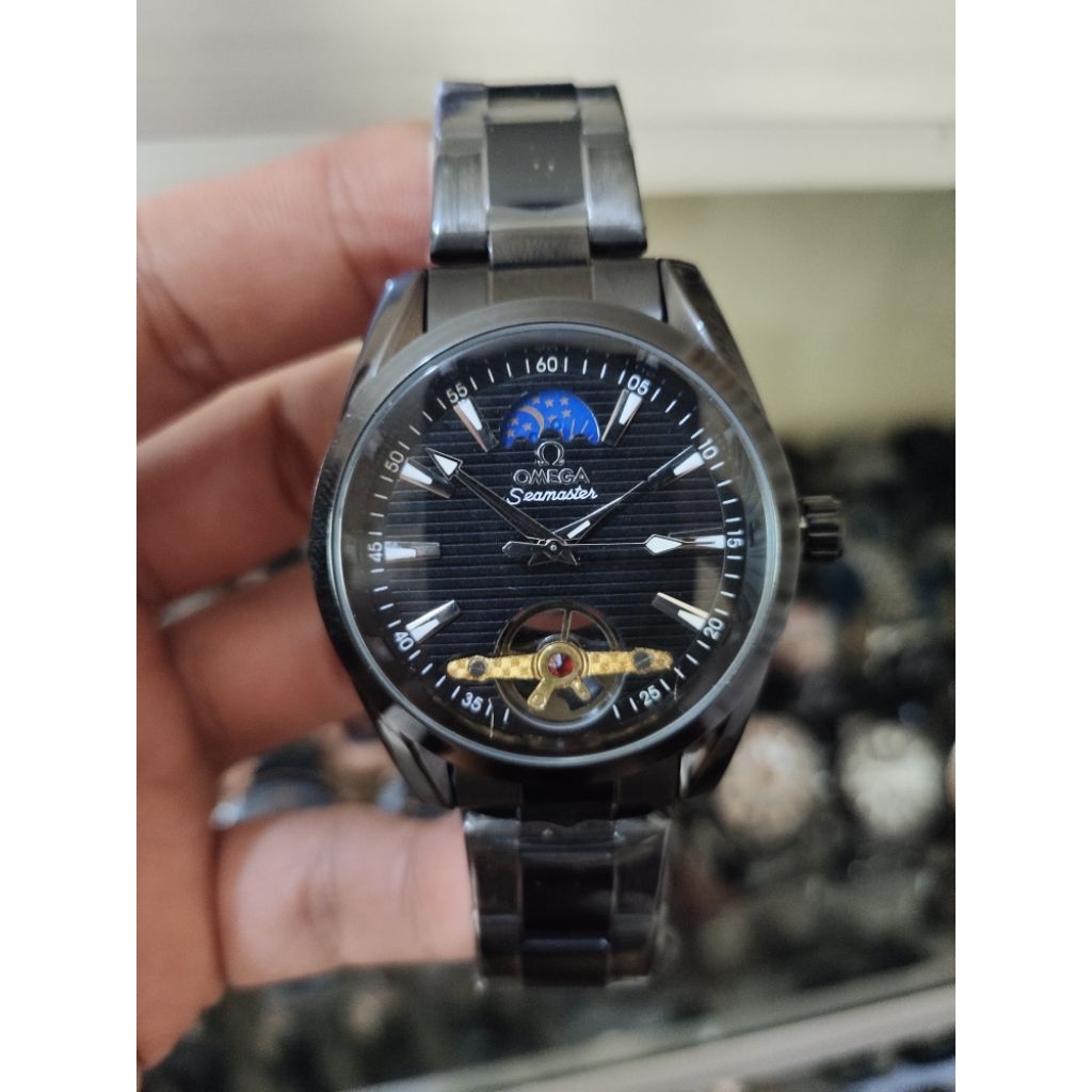Jam Tangan Omega Seamaster