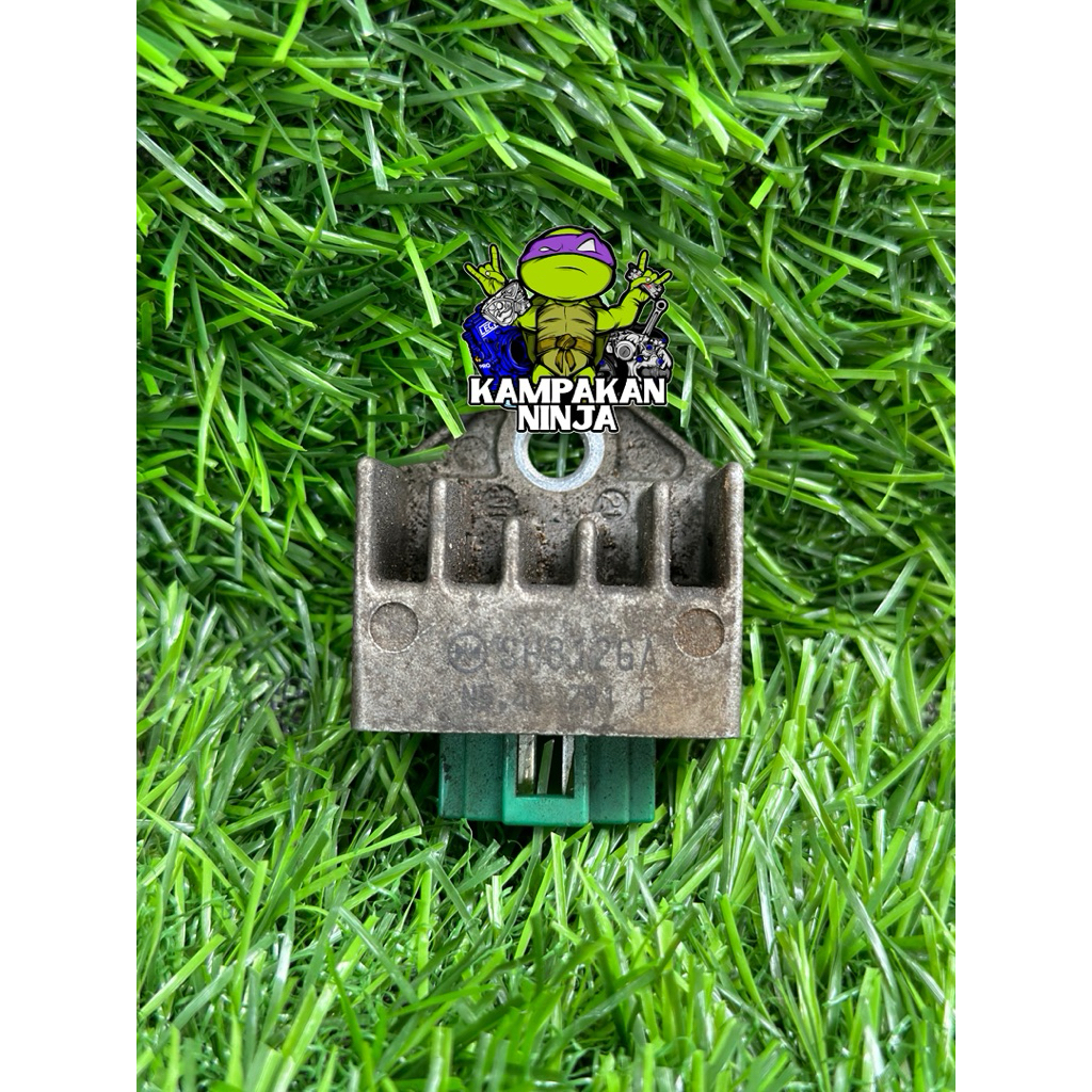 kiprok ninja rr ss r original copotan motor ninja