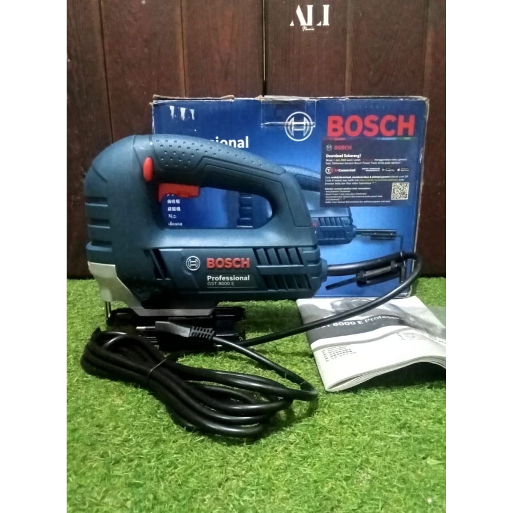 Jigsaw BOSCH GST 8000 E