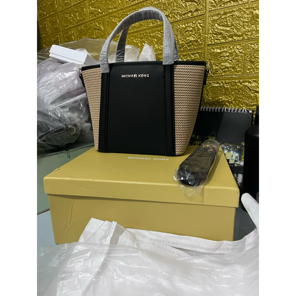 tas handbag dan slingbag MK mirror