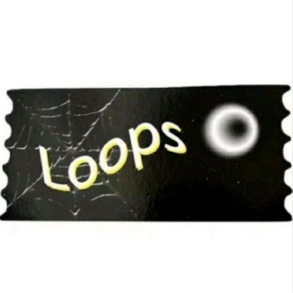 alat sulap benang loops