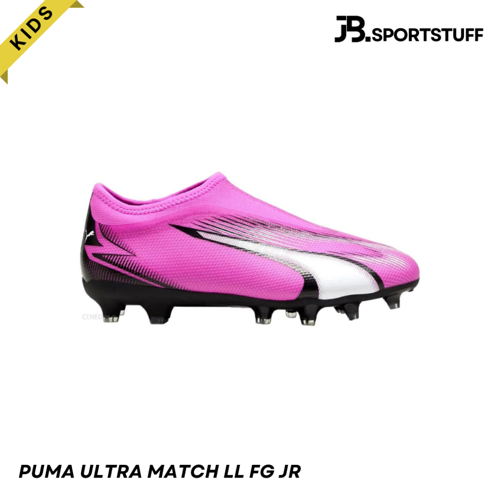 SEPATU BOLA ANAK PUMA ULTRA MATCH LL FG JR 107770 01 ORIGINAL 100% / SEPATU BOLA ANAK PUMA