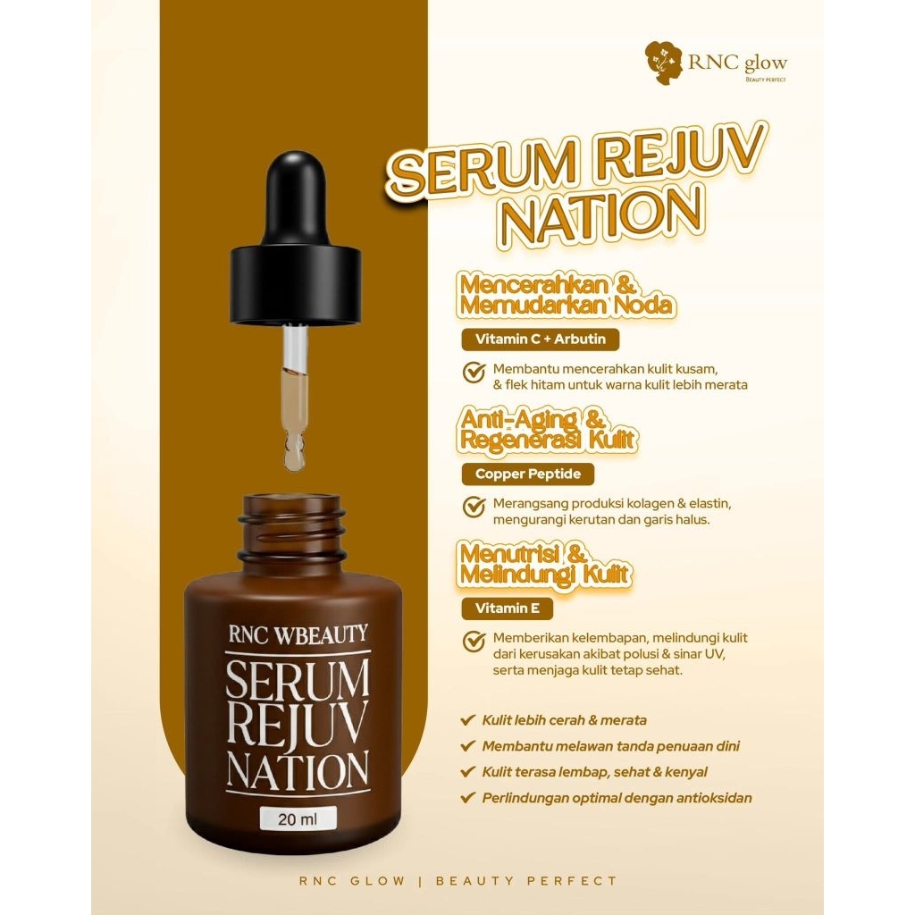 Serum Rejuve