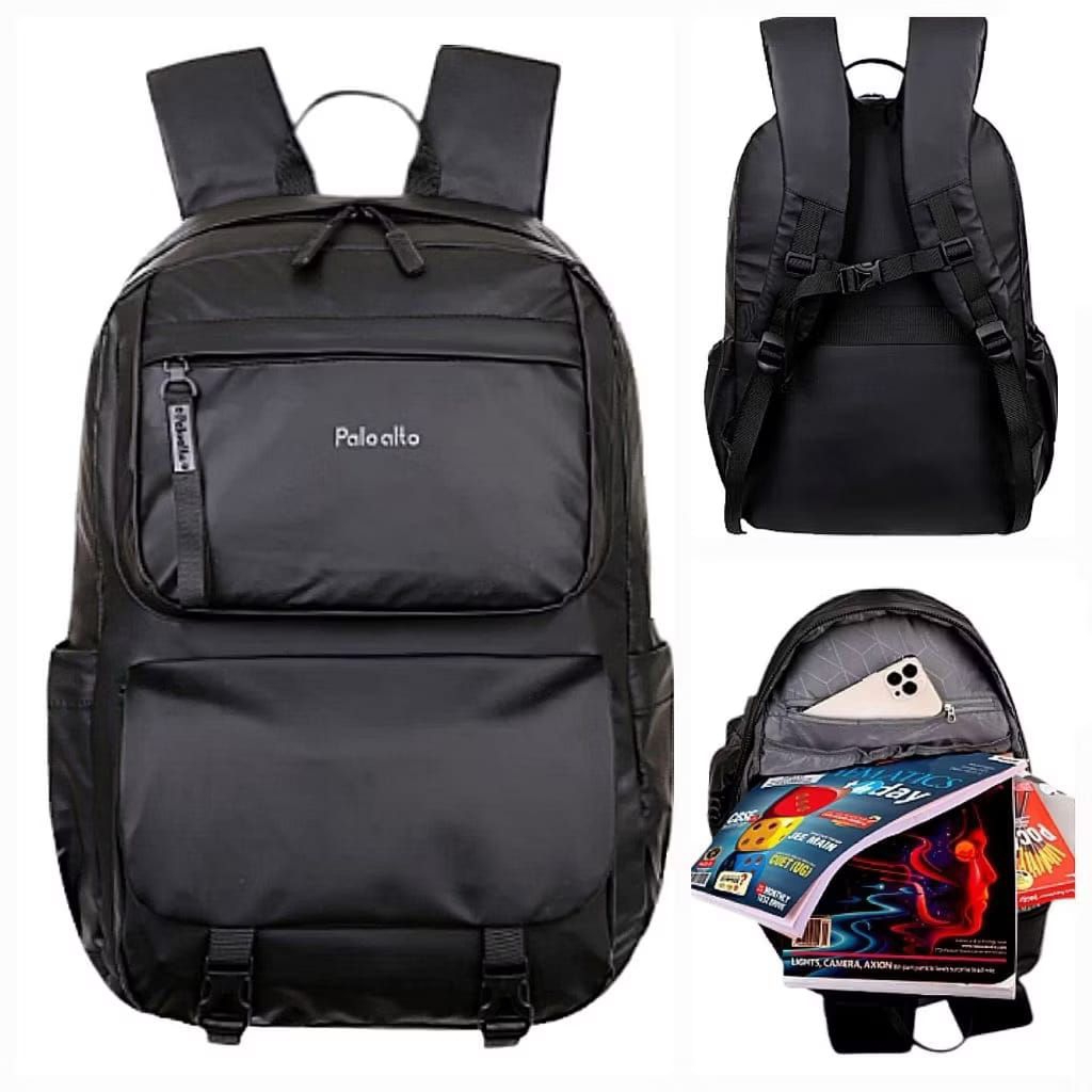 Tas Ransel Pria Palo Alto Original Anti Air