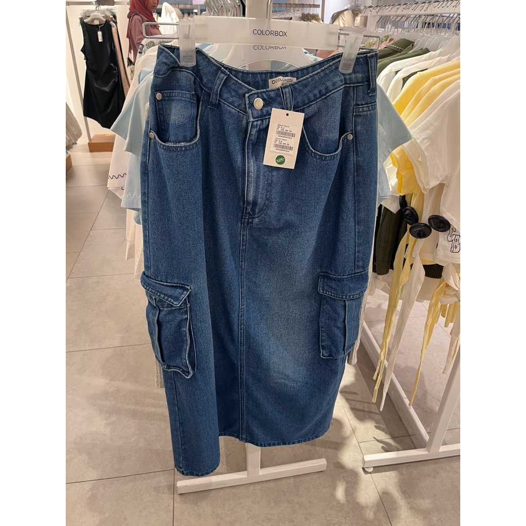 DENIM ROK COLORBOX
