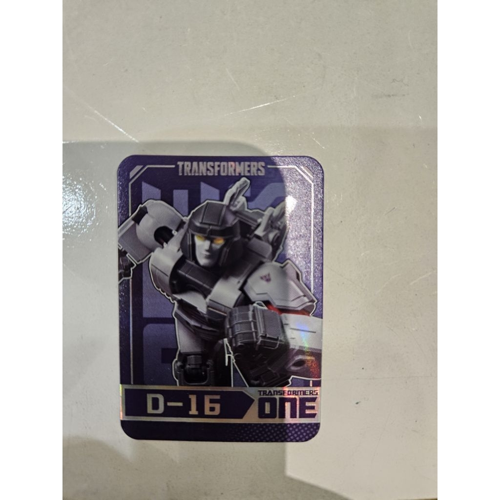 Blokees Transformers GV07 D16