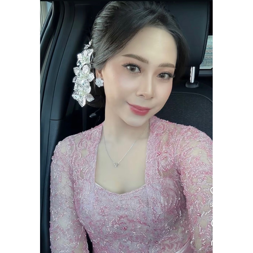 Semanggi jepun silver