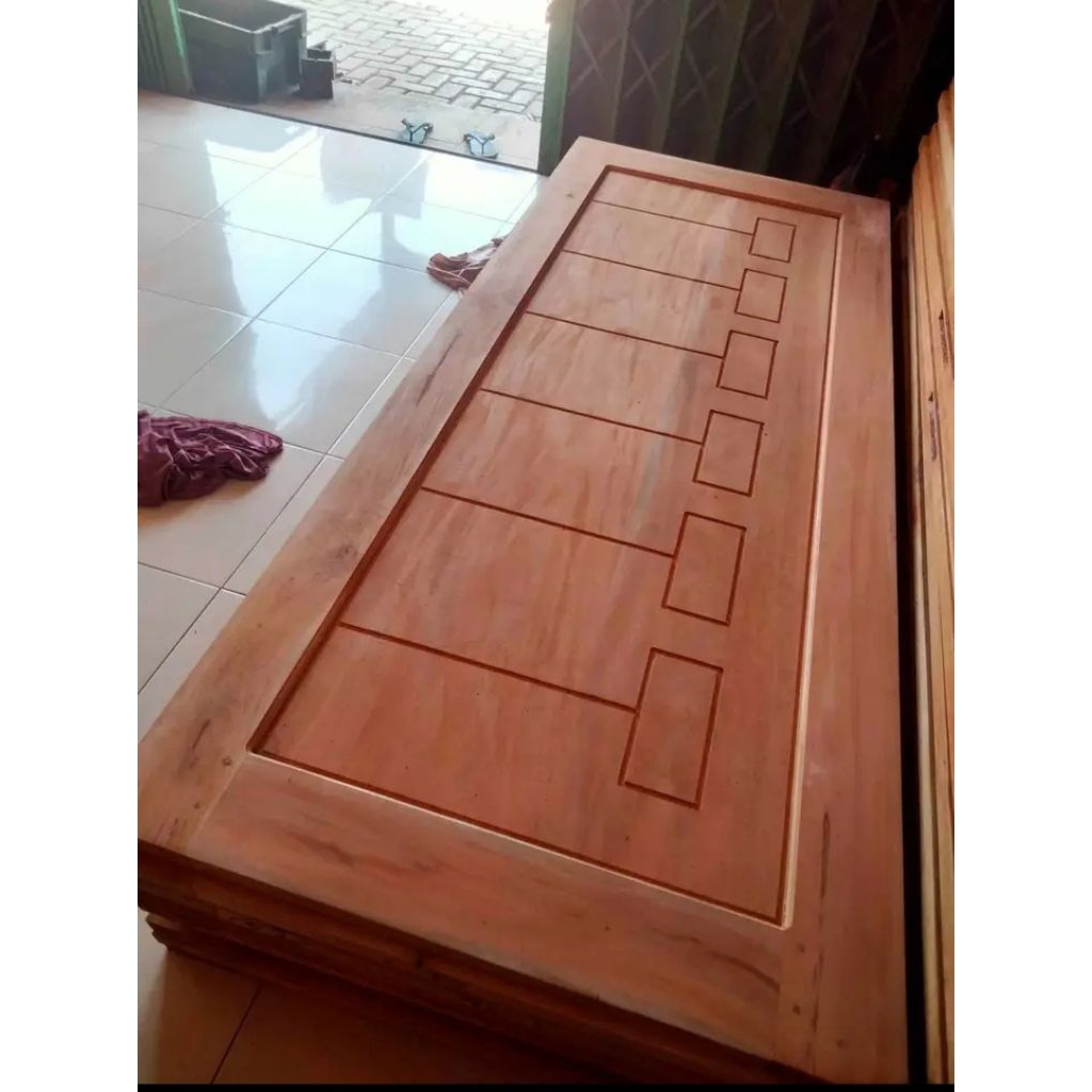 pintu kamar minimalis