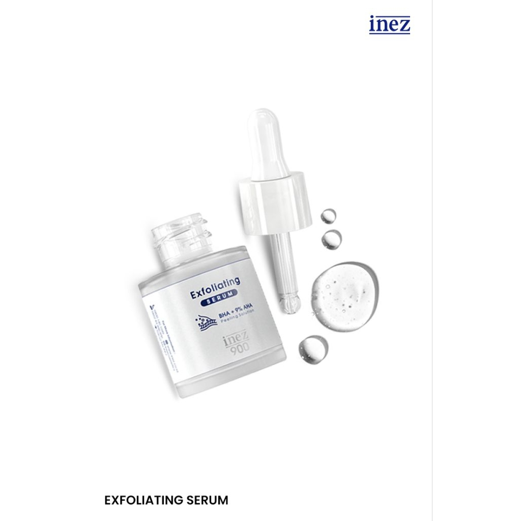 Exfoliating Serum