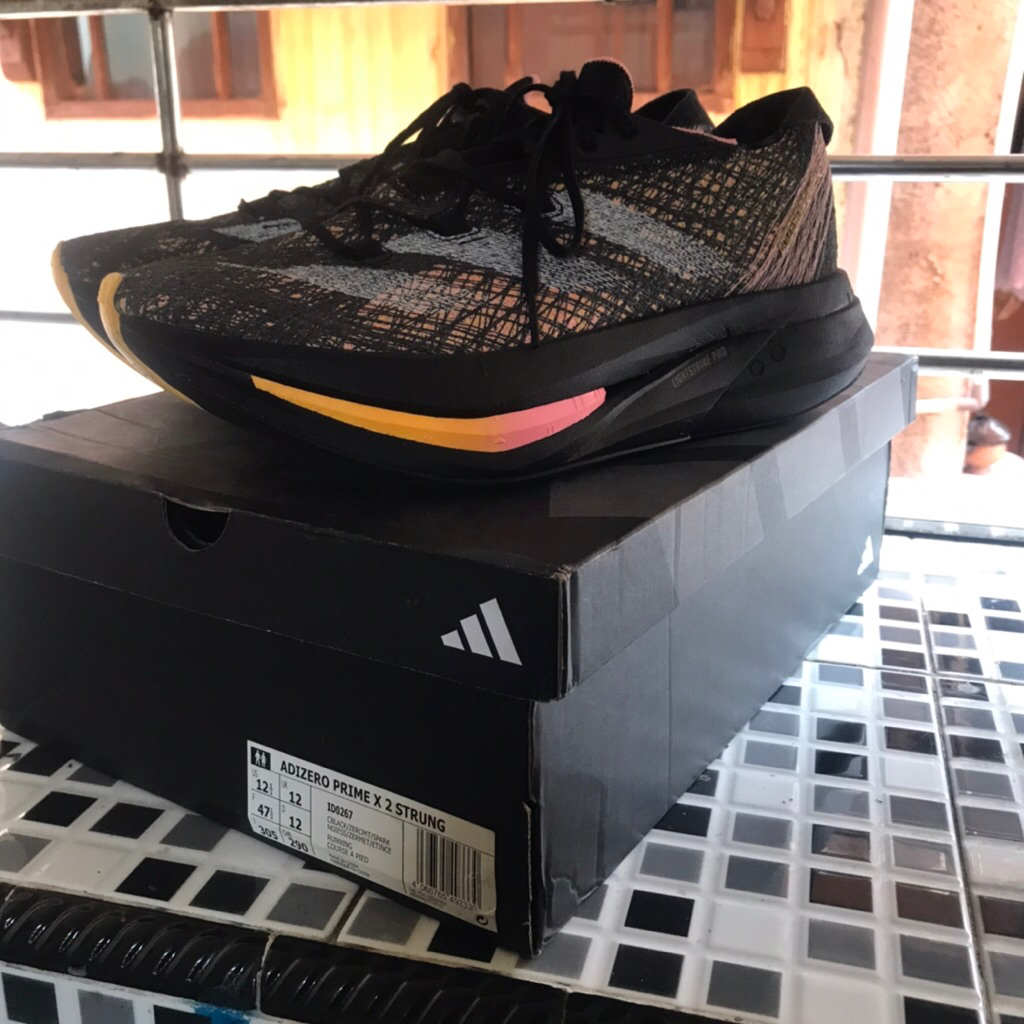 Adidas Adizero Prime X2 Strung