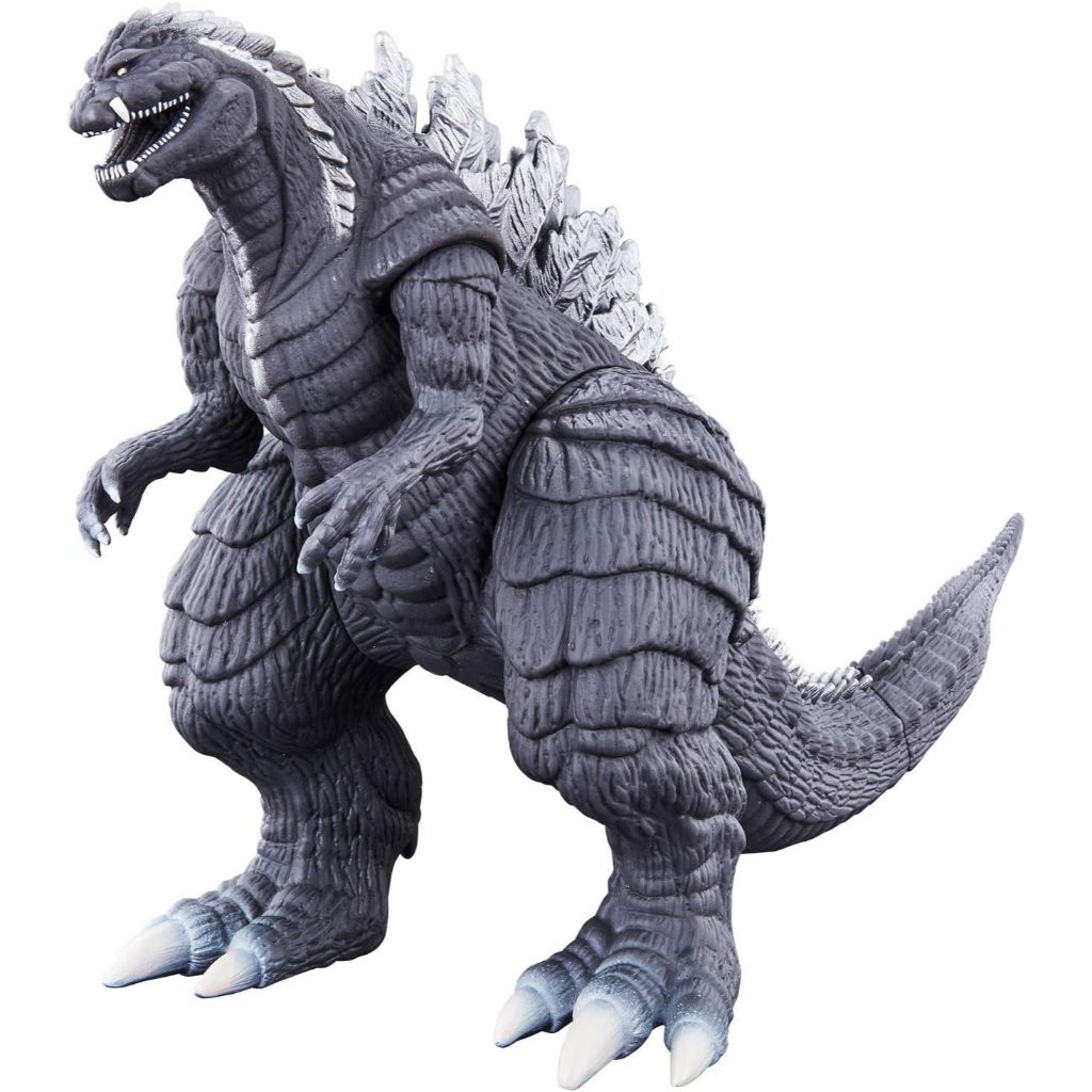 BANDAI Movie Monster Series Godzilla Ultima Godzilla S.P (Singular Point) 155mm Action Figure