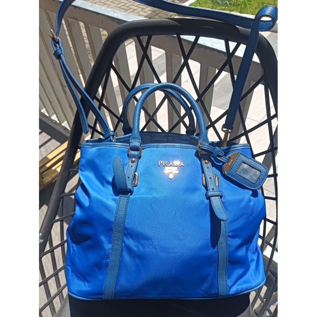 Tas Prada Nylon