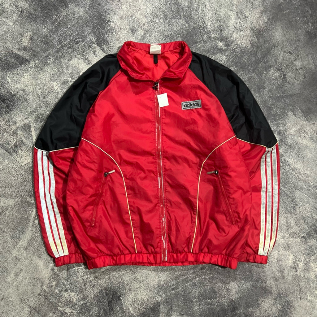 vintage adidas jacket
