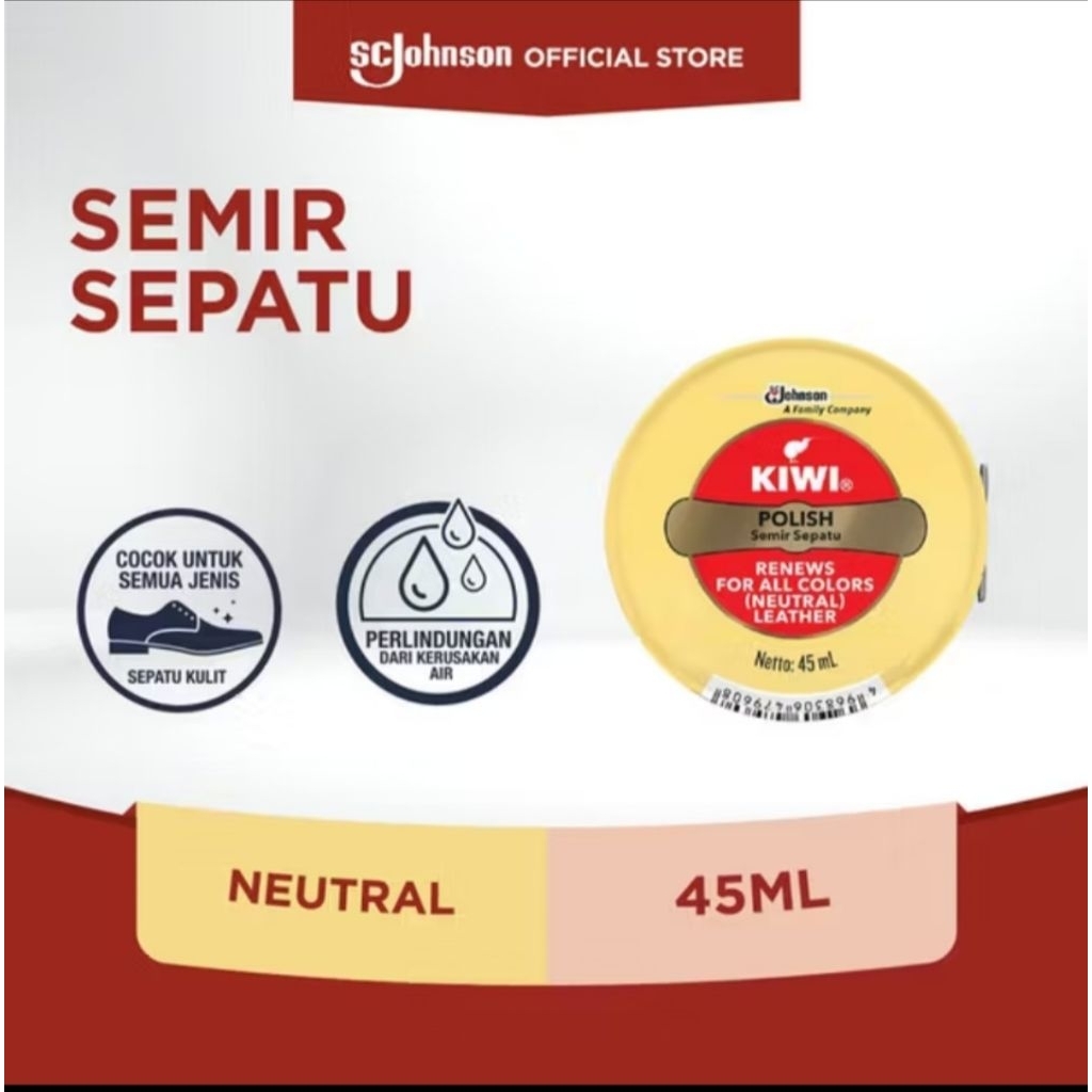 KIWI Paste SP Neutral 45ml
