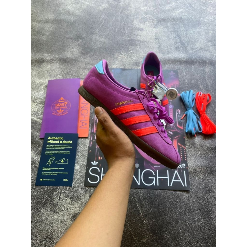 Adidas Shanghai City Series 1/2025
