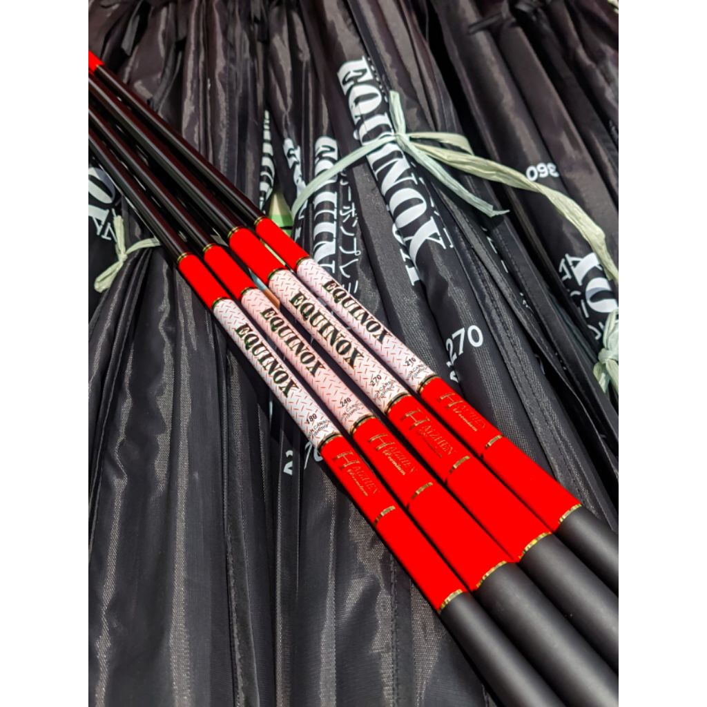 Tegek Haizhen Equinox