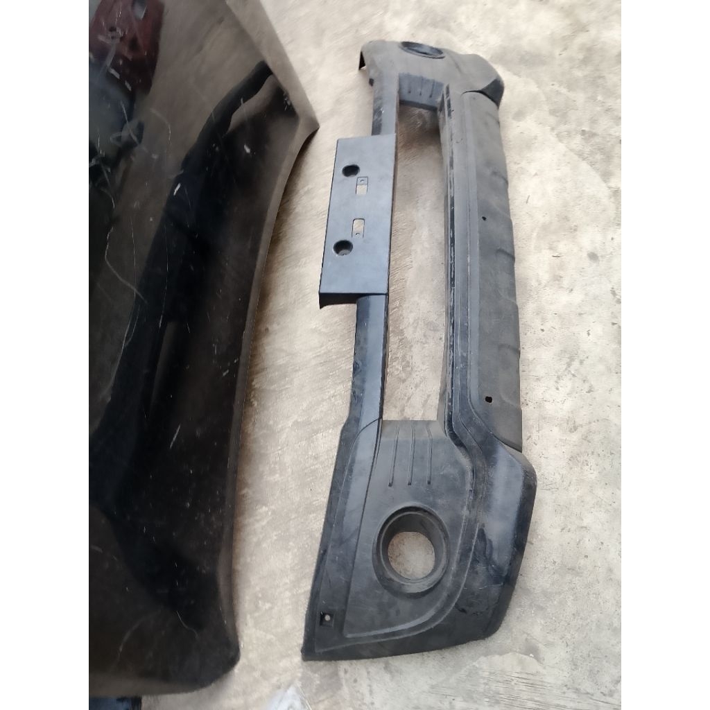 bodykit Rush 2016 original