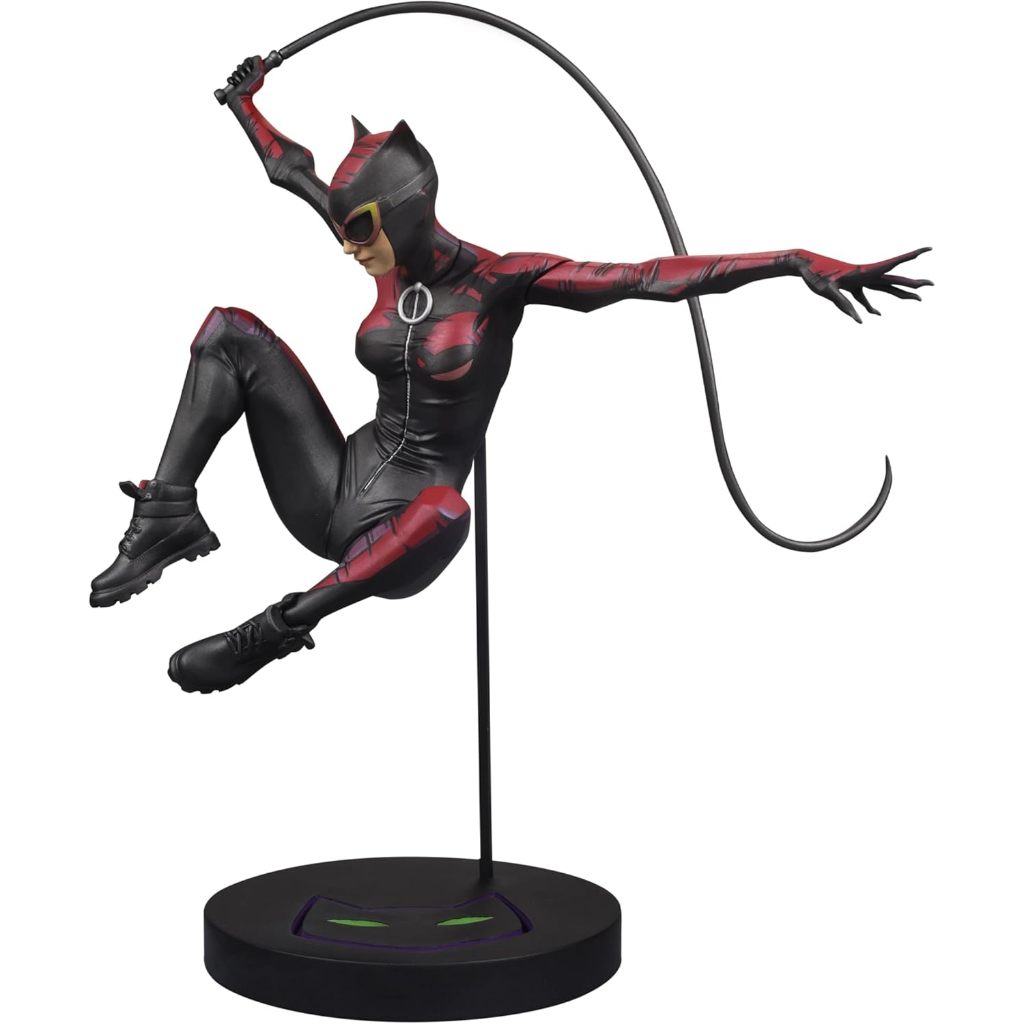 McFarlane Toys - DC Direct Catwoman by Jock