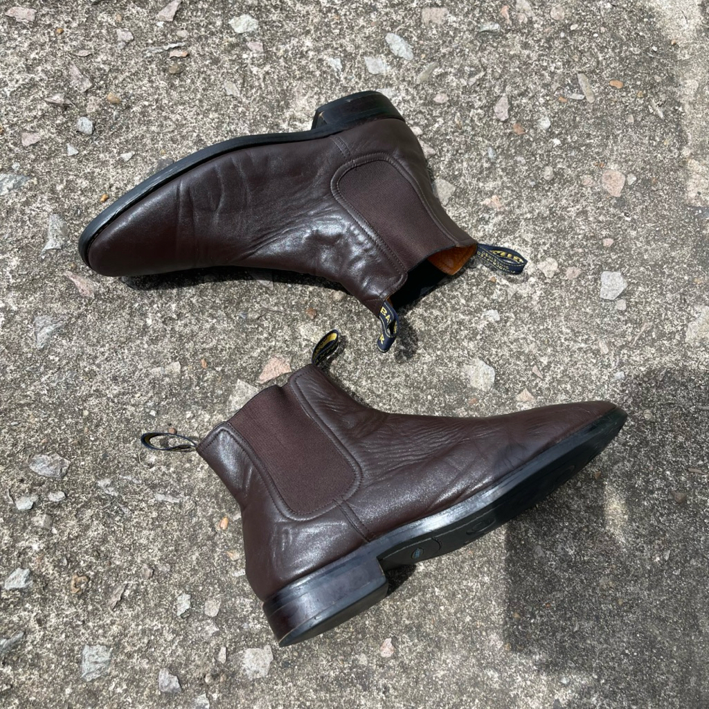 chelsea boots second