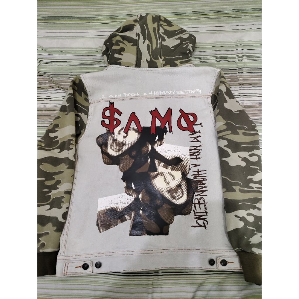 i am not a human being