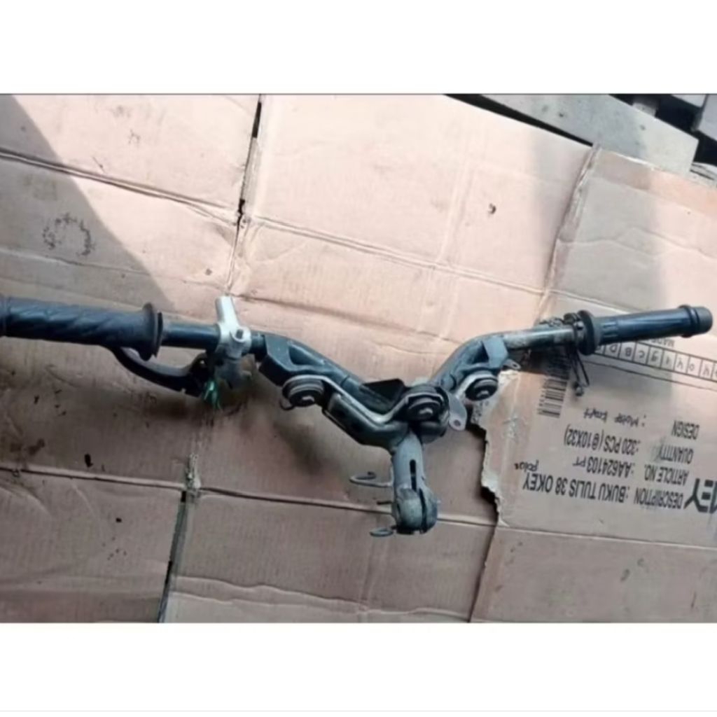 Stang Jupiter MX Old Lama 1S7 Original Seken Copotan