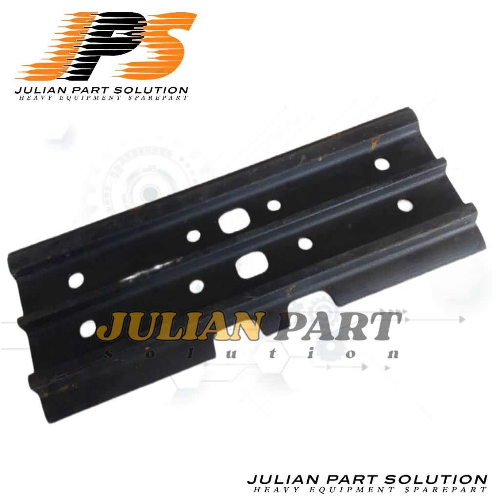 Track shoe Exacavator Xcmg 60 Panjang 40 Cm/Papan Shoe Xcmg 60 Panjang 40 Cm