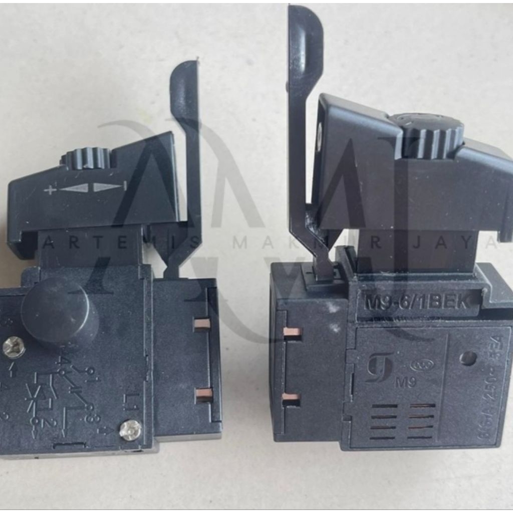 Switch bor 13mm Modern saklar bor listrik 13mm  M2130 saklar bor switch M 2130