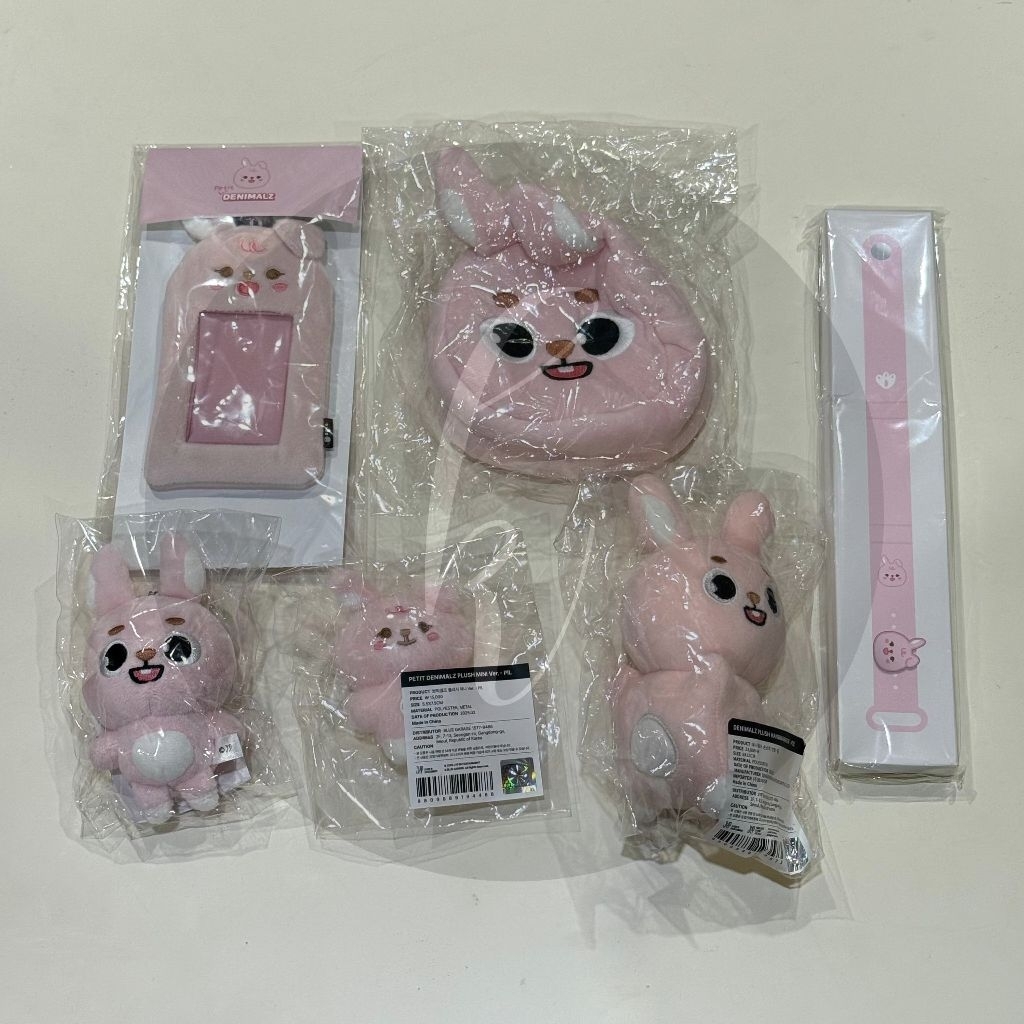 [READY] day6 denimalz Pil Official Merch sealed