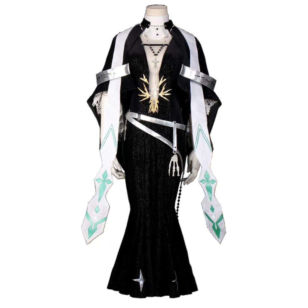 Path to Nowhere - Oak Casket costume [GHOSTCOS]