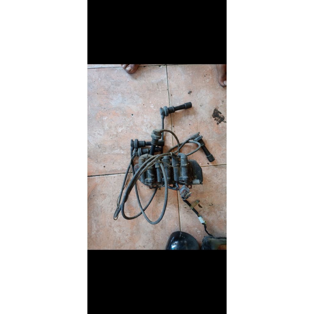 sperpart galant lele