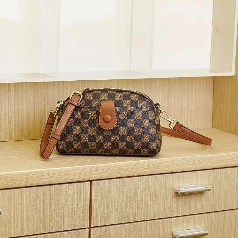 Tas wanita 2025 Tas selempang mini korea style Tas Hp wanita kekinian trendy Tas selempang mini