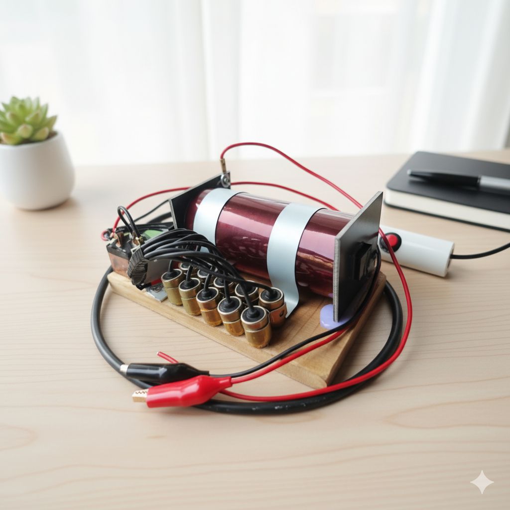 Power inverter platina baja widia 1500 Wat full kondensor | COD