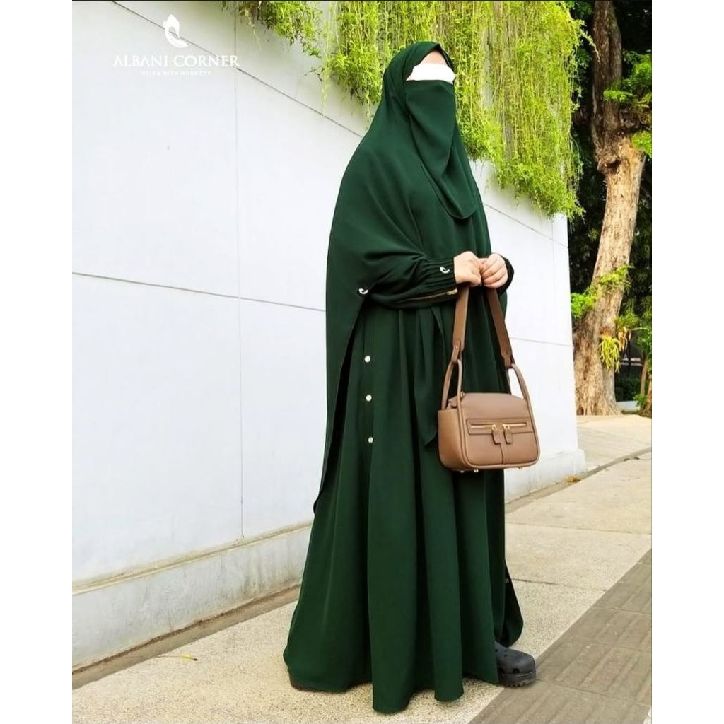 Albani corner set Khiban size S FREE GOLD