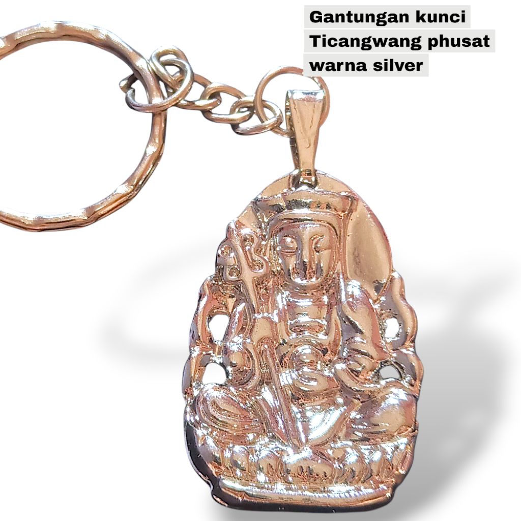 Gantungan Kunci Keychain Ticangwang phusat ksitigarbha bodhisattva