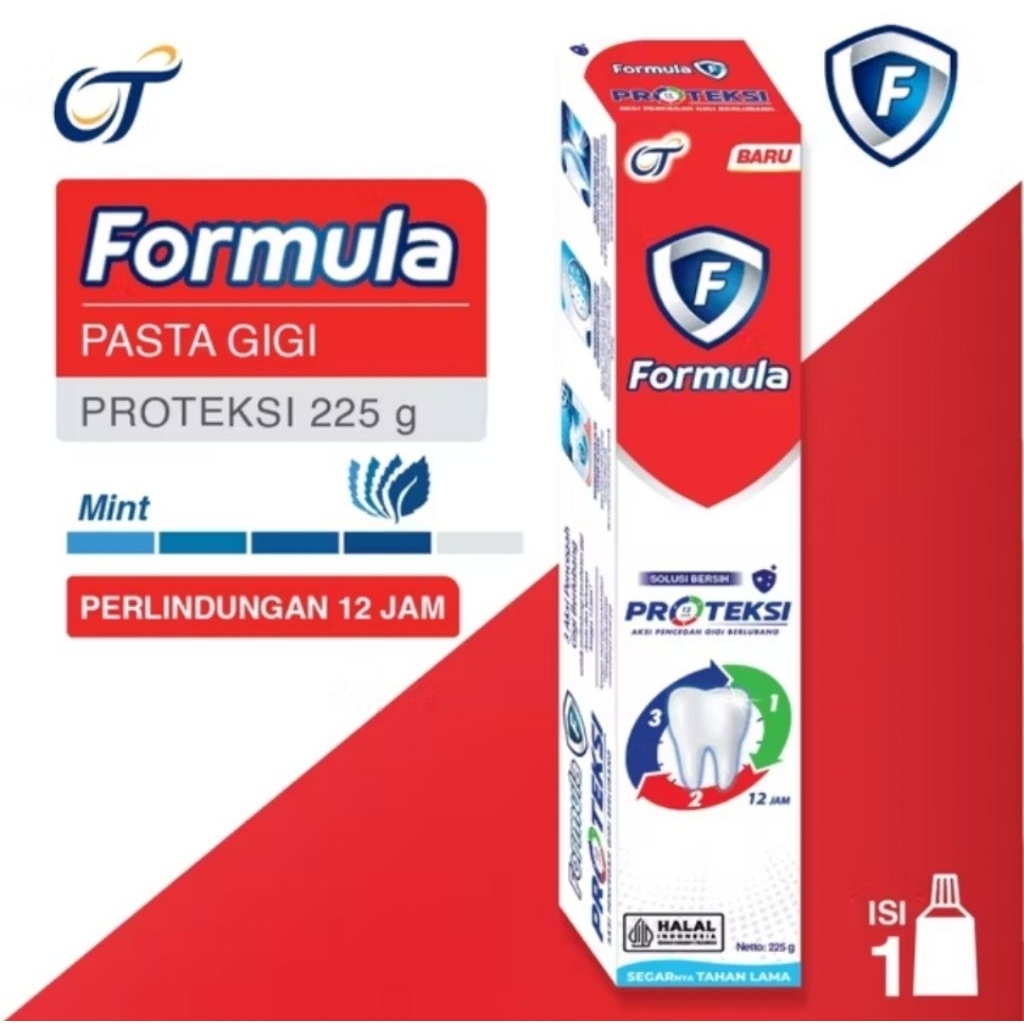 formula pasta gigi proteksi 225 gram