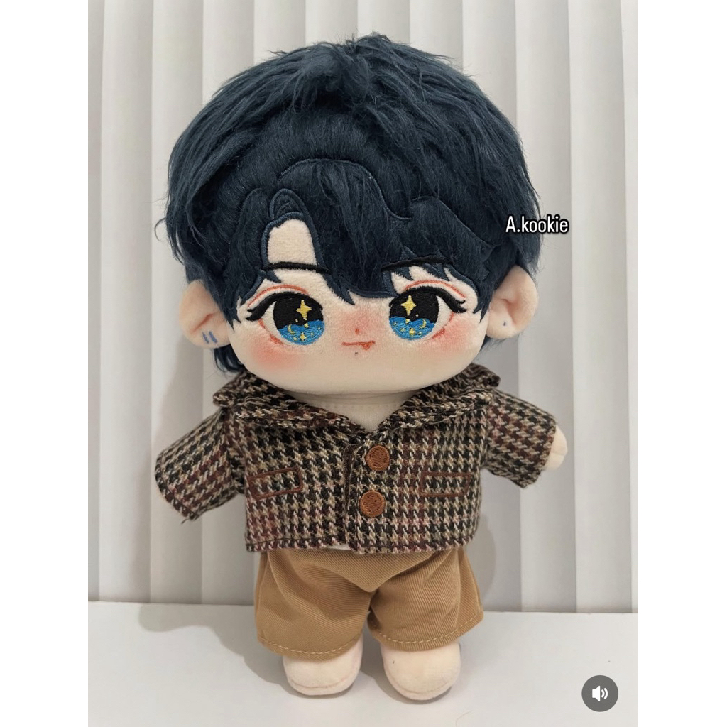 [PRE ORDER] (BACA DESKRIPSI) Doll Jungkook BTS Koby 20 cm