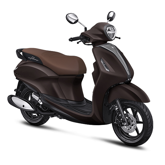 Yamaha Filano Hybrid Lux– Cash Kredit Sepeda Motor