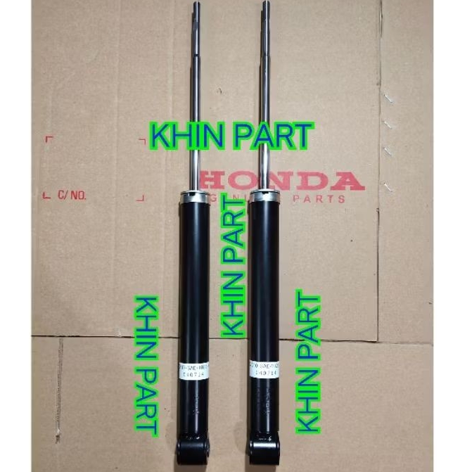 SHOCK BREAKER SHOCK ABSORBER SHOCKBREAKER BELAKANG JAZZ OLD GD3 ORIGINAL