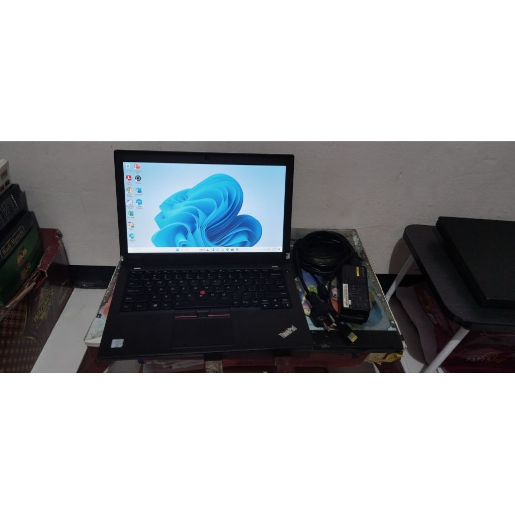 Laptop Lenovo Thinkpad X260 RAM 8GB  SSD 128GB